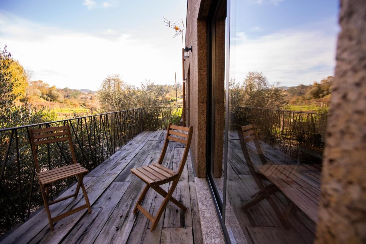Villa Moinhos Carvalhas Arcos de Valdevez Esterno foto