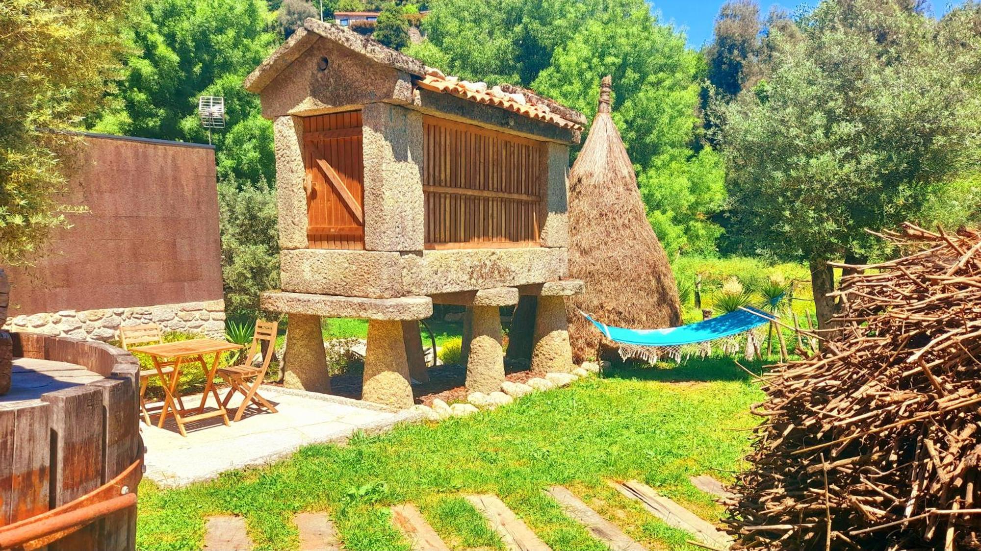 Villa Moinhos Carvalhas Arcos de Valdevez Esterno foto
