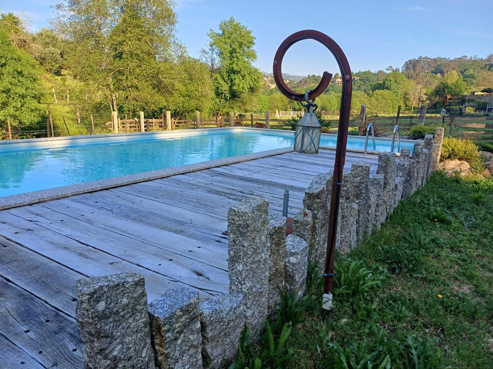 Villa Moinhos Carvalhas Arcos de Valdevez Esterno foto