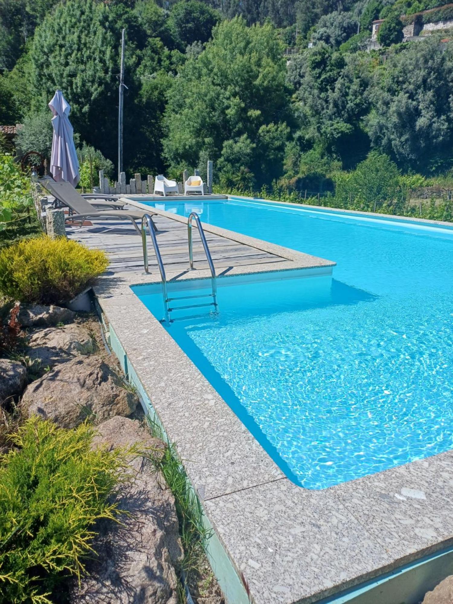Villa Moinhos Carvalhas Arcos de Valdevez Esterno foto