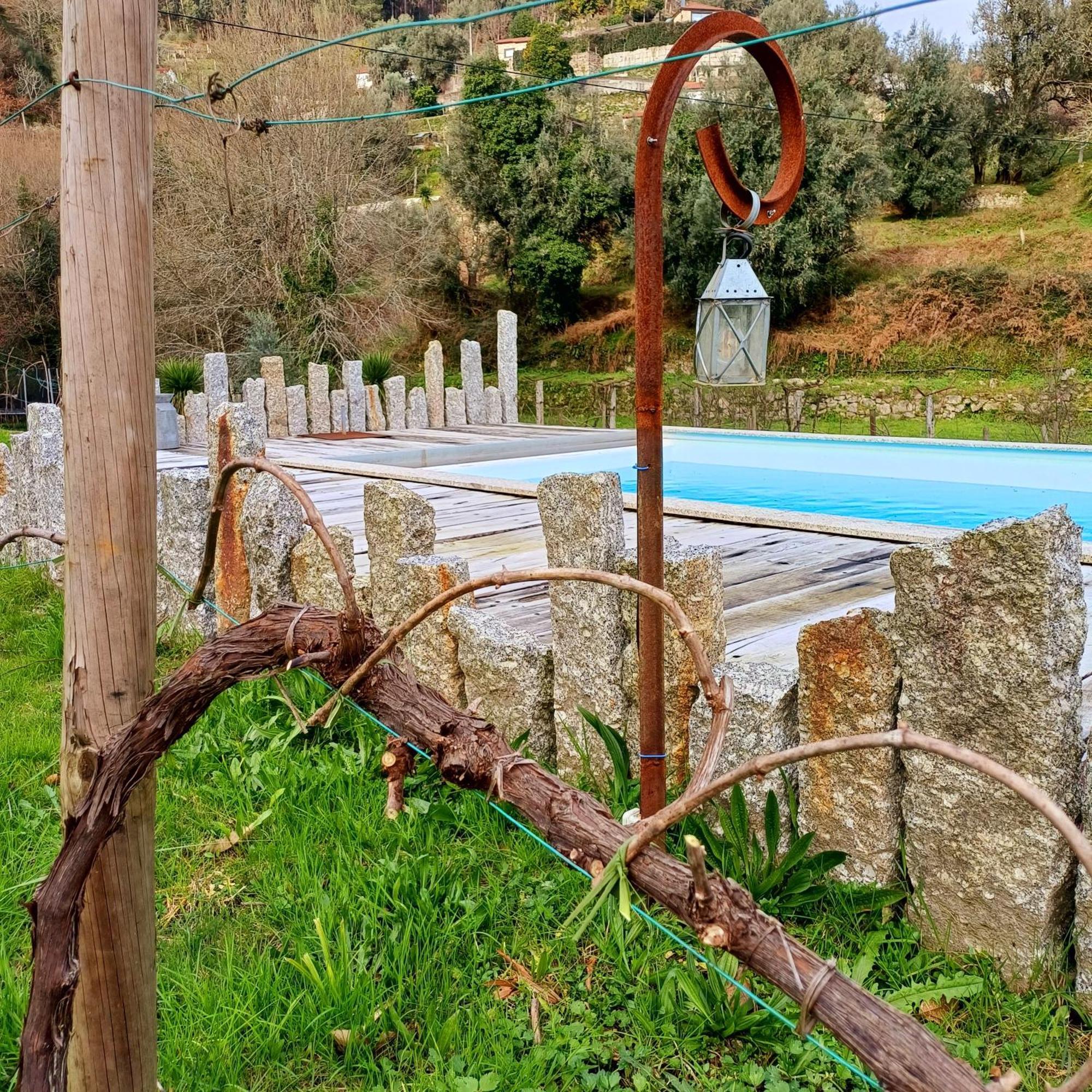 Villa Moinhos Carvalhas Arcos de Valdevez Esterno foto